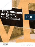 El Terrorismo de Estado en - Calvo
