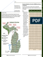 Michigan Hunting Zones Map 475387 7