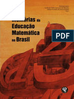 Memórias da educação matemática no Brasil