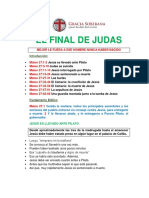 El Final de Judas