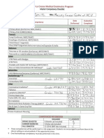 Benjamin Fall 2020 Comps With Master Checklist