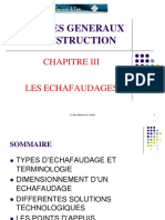 Les Echafaudages1 PDF