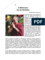 Dalai Lama - A Medicina do Altruísmo.pdf