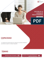 Sesion 8 - Gestion de La Cadena de Abastecimiento - Mgol - 2020 1 PDF