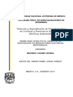 Selección y Especificación de Transformadores de Medida en instalaciones Electricas Industriales.pdf