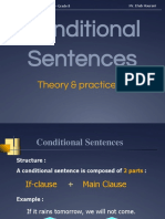 Conditional Sentences PDF