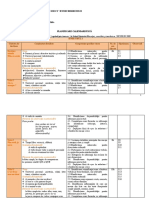 Planificare VIII l2 SITKA