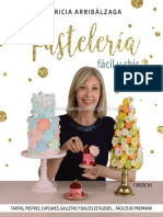 Pasteleria Facil y Chic - Patricia Arribalzaga PDF