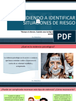 APRENDIENDO A IDENTIFICAR SITUACIONES DE RIESGO.pptx