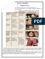 Populația Eurasiei - Cl. 7 - 2020 - Recuperare