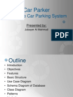 Car Parker: An Online Car Parking System