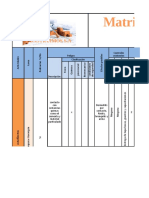 Matriz de Identificación de Peligros en Construcción GTC45