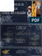 El Imaginario de Las Ciencias - Ciencia, Arte y Religión