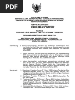 Download HARI LIBUR NASIONAL DAN CUTI BERSAMA THN 2009 by abd hadi kadarusno SN4864300 doc pdf