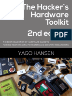 The Hacker's Hardware Toolkit 2nd Edition: Yago Hansen