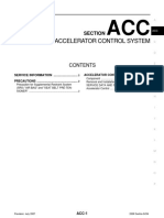 Accelerator Control System Overview