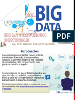 Impacto Del Big Data en La Profesion Con