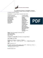 A Educação Não-Escolar No Quotidiano Das Crianças