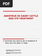 Download Anestrus in Dairy Cattle by Suraj_Subedi SN48643635 doc pdf