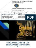 Contabilidad Tributaria Grupo No.1