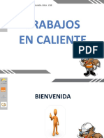 Trabajos en Caliente 12 03 12