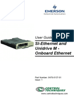 SI-Ethernet Manual