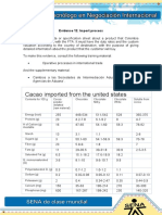 Evidence 12 Import Process