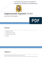 Clase 04 3 - Implementando Seguridad VLAN