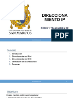 Clase 07 - Direccionamiento IP