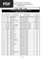 Download Copy of Cut Off List of Classified Scholarship Entrance Exam1 by batuklal SN48644058 doc pdf