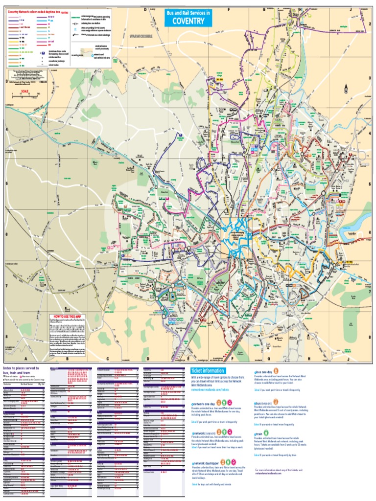 Coventry WEB PDF | PDF