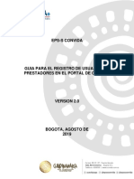 Guia Registro Usuarios Portal Convida V2