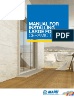 MAPEI Manual-For-Installing-Large-Format-Ceramic-Tiles