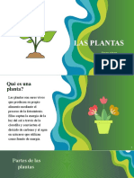 Las Plantas