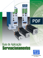 Guia de Aplicação de Servoacionamentos WEG - 1ª Edição.pdf