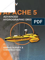 Apache 5: Advanced Hydrographic Drone
