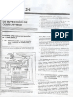 Cap - 24 Sistemas Electronicos de Inyeccion de Combustible