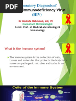HIV Test Results Summary Report | PDF | Hiv | Clinical Medicine