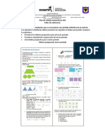 Taller de Suficiencia Matemáticas 603