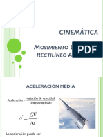 3 - Movimiento Acelerado PDF