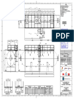 Contoh Drawing Platform Horizontal Vessel