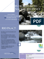 Exposicion Rio Pance