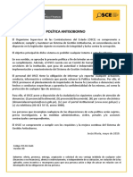 Política Antisoborno-Espanol PDF