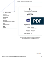 Credintegral - GanaWeb (NR) - PlacetoPay Web Checkout PDF