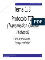 Tema - 1.3. TCP
