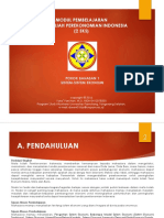 MODUL PEMBELAJARAN MATA KULIAH PEREKONOMIAN INDONESIA (2 SKS) POKOK BAHASAN 1 SISTEM-SISTEM EKONOMI