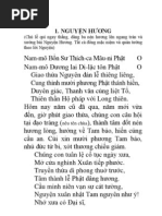 Danh Sach Cac Muc Tu Unicode