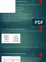 4.1.1. Clasificacion Yterminologia Delos Intercambiadores de Calor