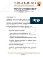 Petunjuk Teknis Pembelajaran Daring Universitas Pasundan Berdasarkan Surat Edaran Rektor No