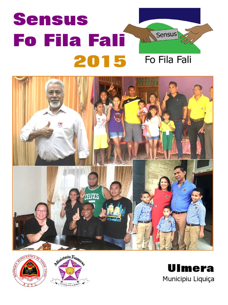 Sensus Fo Fila Fali: Ulmera | PDF | Finance & Money Management